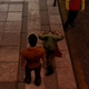 Walk it off, buddy
